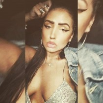 European escort Cindy
