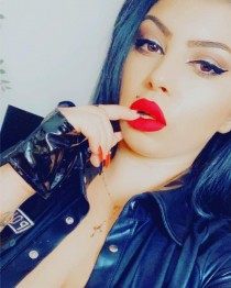 Chanel extremely naughty girl