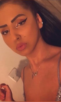 Cindy C bust size Natural