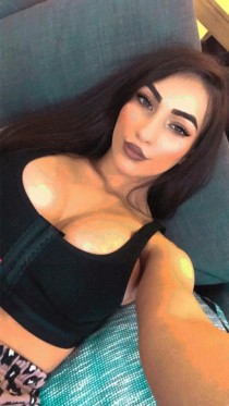 European escort Patty