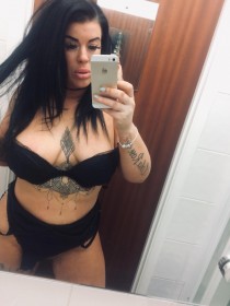 Lucy D bust size Natural