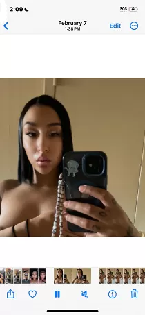 American escort April