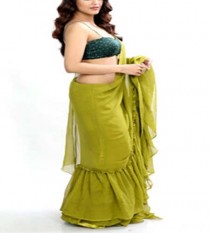 MEHANDI SINHA D bust size Natural