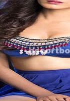 Tanya-Sharma`s black hair and sexy face oozes femininity