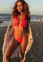 Sophia make any moment pleasurable in Colombia