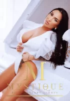Luna from Mystique Escorts Agency
