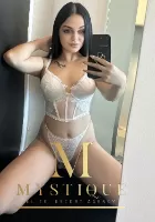 Stunning European escort
