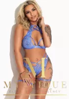 blonde escort from United Kingdom