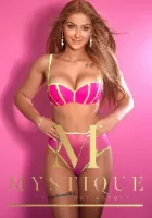 European blonde escort Emma