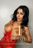 European busty escort Sophia