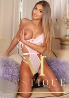 blonde escort from United Kingdom