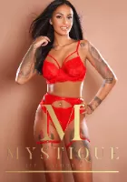Dawn from Mystique Escorts Agency