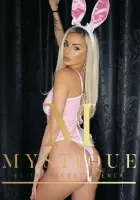 European blonde escort Otilia