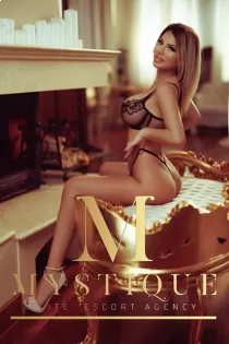 European escort Adele
