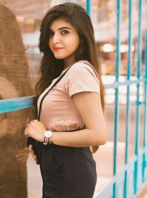 Escort mamta with black hair
