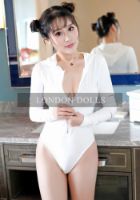 Chinese escort Junko from London