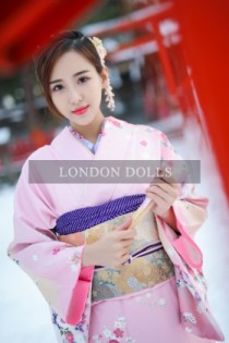 Hazel escort available in London