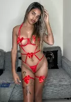Colombian blonde escort Ocean 48887066455