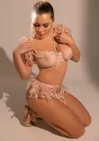 Stunning Russian escort