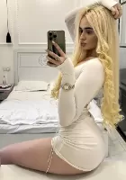 Stunning Russian escort