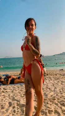 Colombian escort Claudia 15794730263