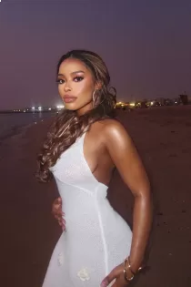 South African escort Tisha 15794730263