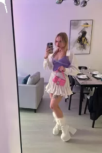 Ukrainian escort Tina 447733516399