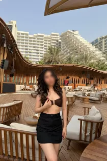 Bekki 15794730263 escort available in Dubai