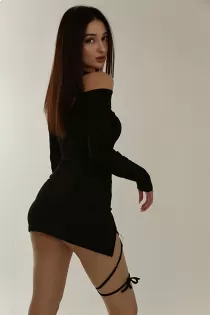 Russian escort Nikoletta 15794730263