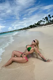 Azul 15794730263 D bust size Silicone