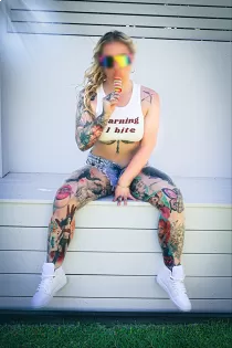 Jamie Jackson 28 years old girl