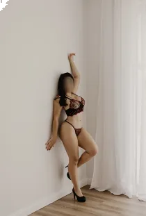Mexican escort Evie Cruz