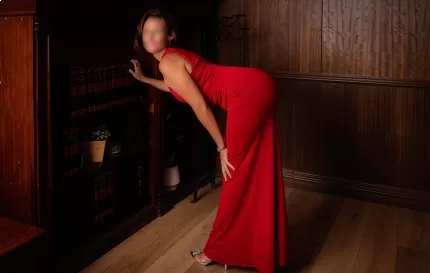 Australian escort Bonnie B