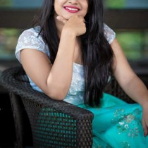 PALAK KASHYAP D bust size Natural