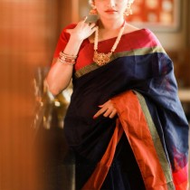 Escort TULSI KASHYAP with black hair