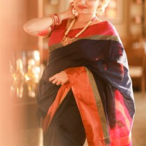 TULSI KASHYAP D bust size Natural