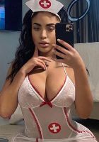 straight escort LADY TAMARA 