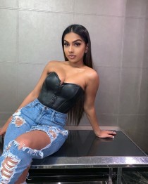 Escort SEXY LUCY 0582545823 with black hair