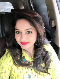 Indian escort CHANCHAL BASU