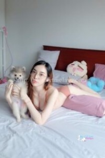 Annie passionate girl