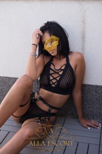 Spanish escort CATALINA