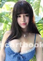 TAMAO`s brunette hair and sexy face oozes sex-appeal