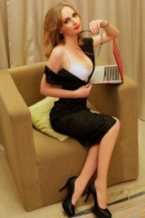 European escort Ramona