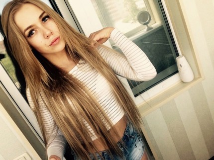 Veronika escort available in Amsterdam
