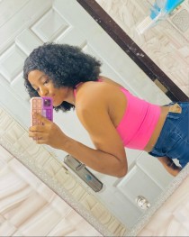 South African escort Binta