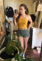 young and pretty, Kimbelly from France