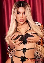 Juana from Agency Aphrodite