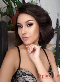 Russian escort Akulina