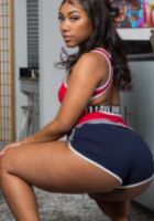 Stunning American escort