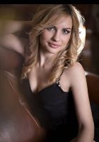 bursting with confidence, Carolina from United Arab Emirates